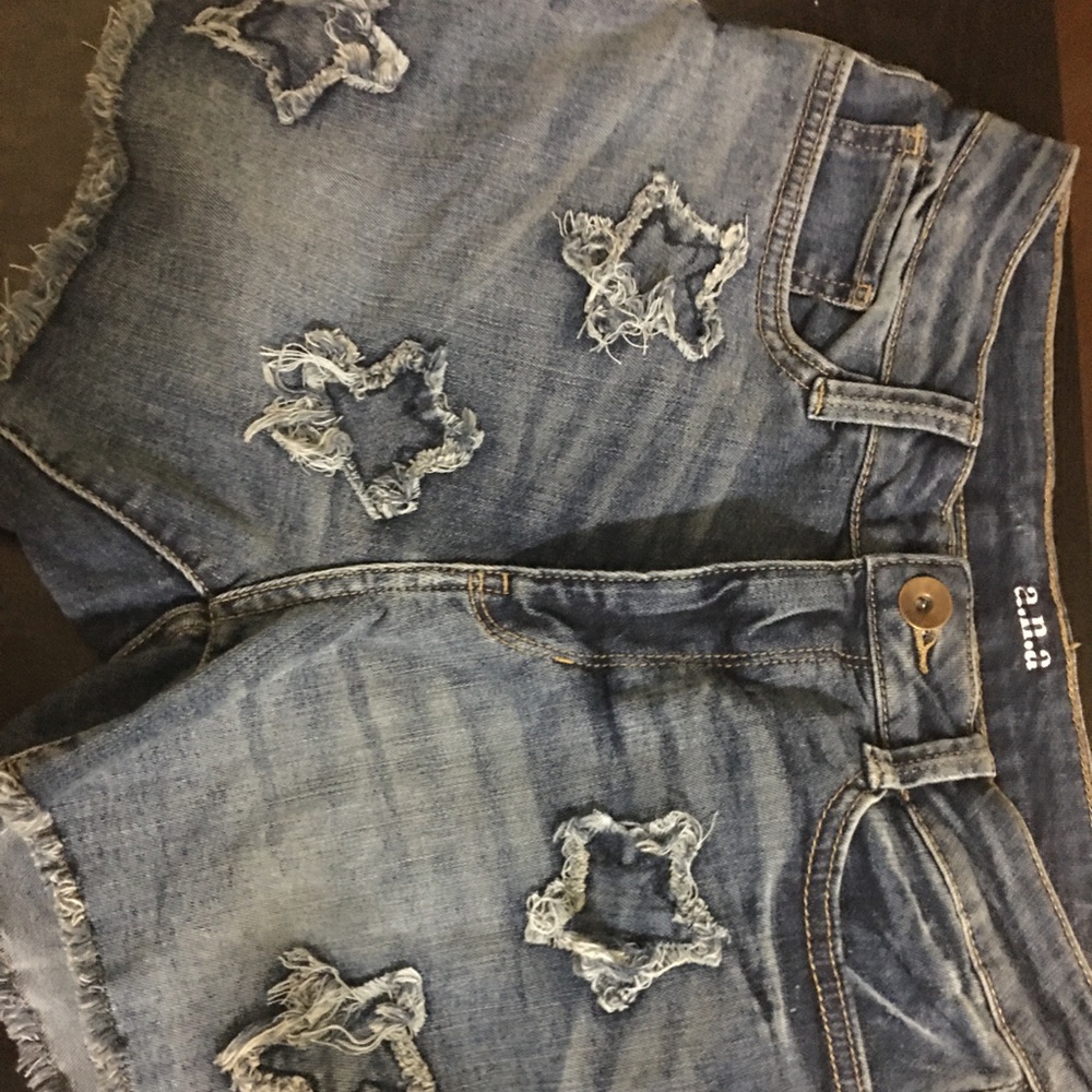Starts shorts